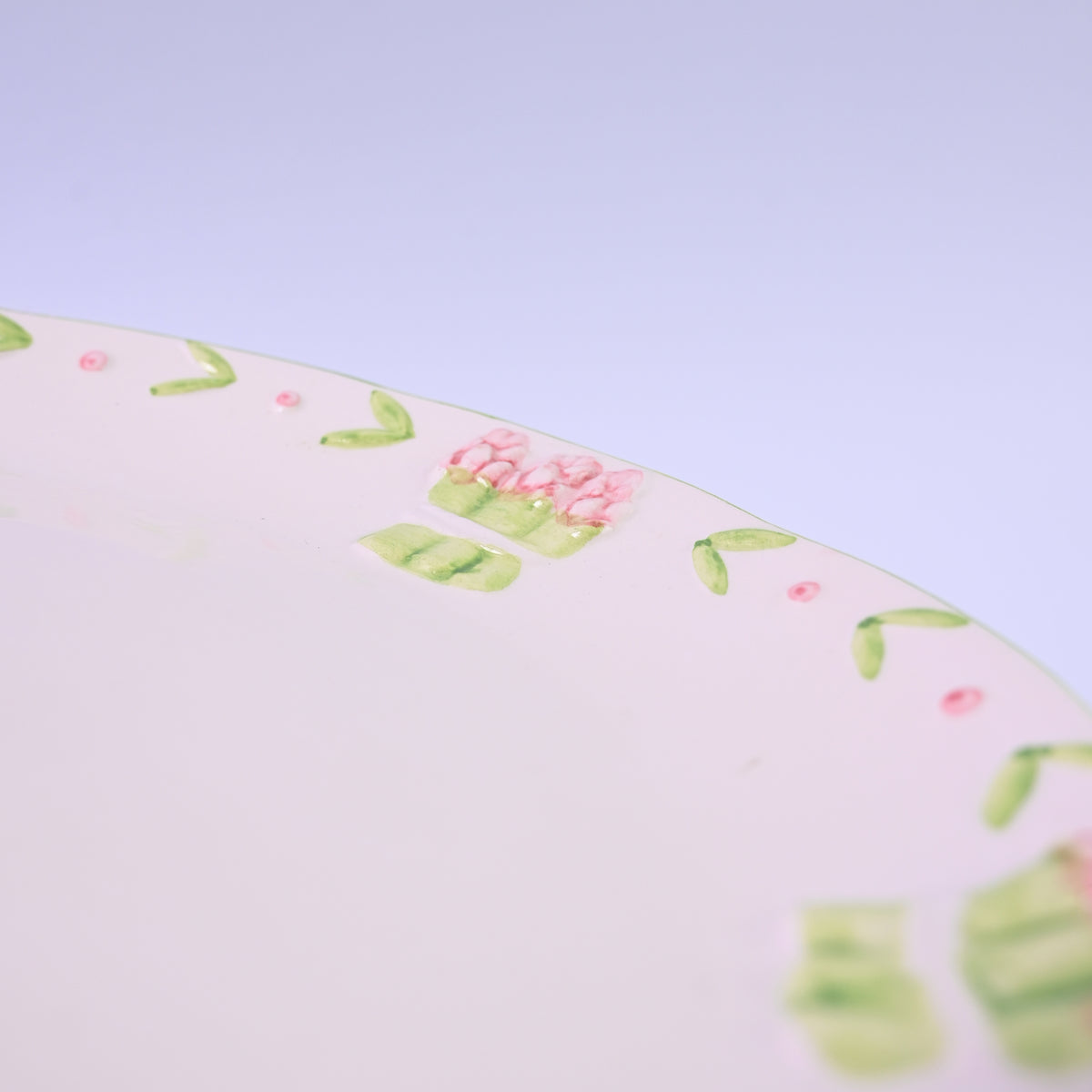 French Asparagus Dinner Service