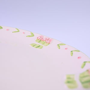 French Asparagus Dinner Service