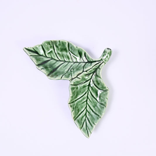 Leaf Trinket Plate