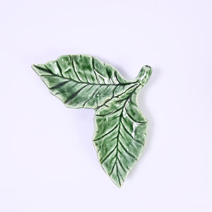 Leaf Trinket Plate