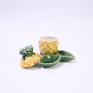 Mini Pineapple Pot