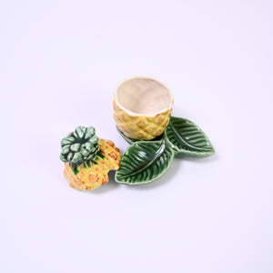 Mini Pineapple Pot