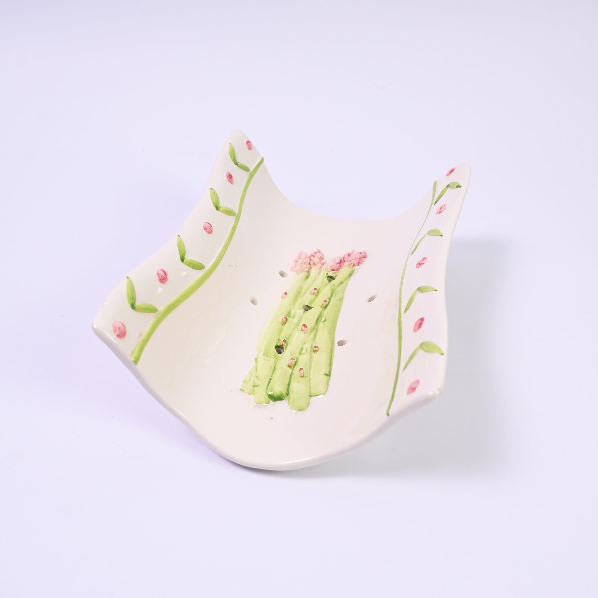 Asparagus Serving Dish