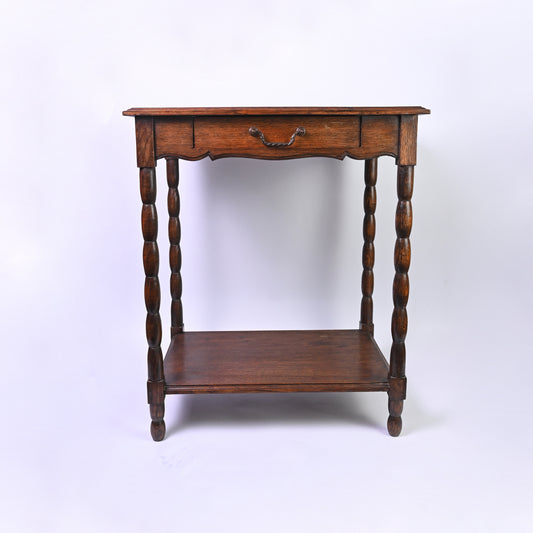 Barley Twist Side Table