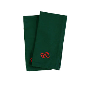 Rock The Heirloom Festive Napkins