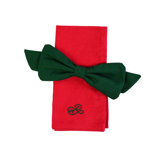 Rock The Heirloom Festive Napkins