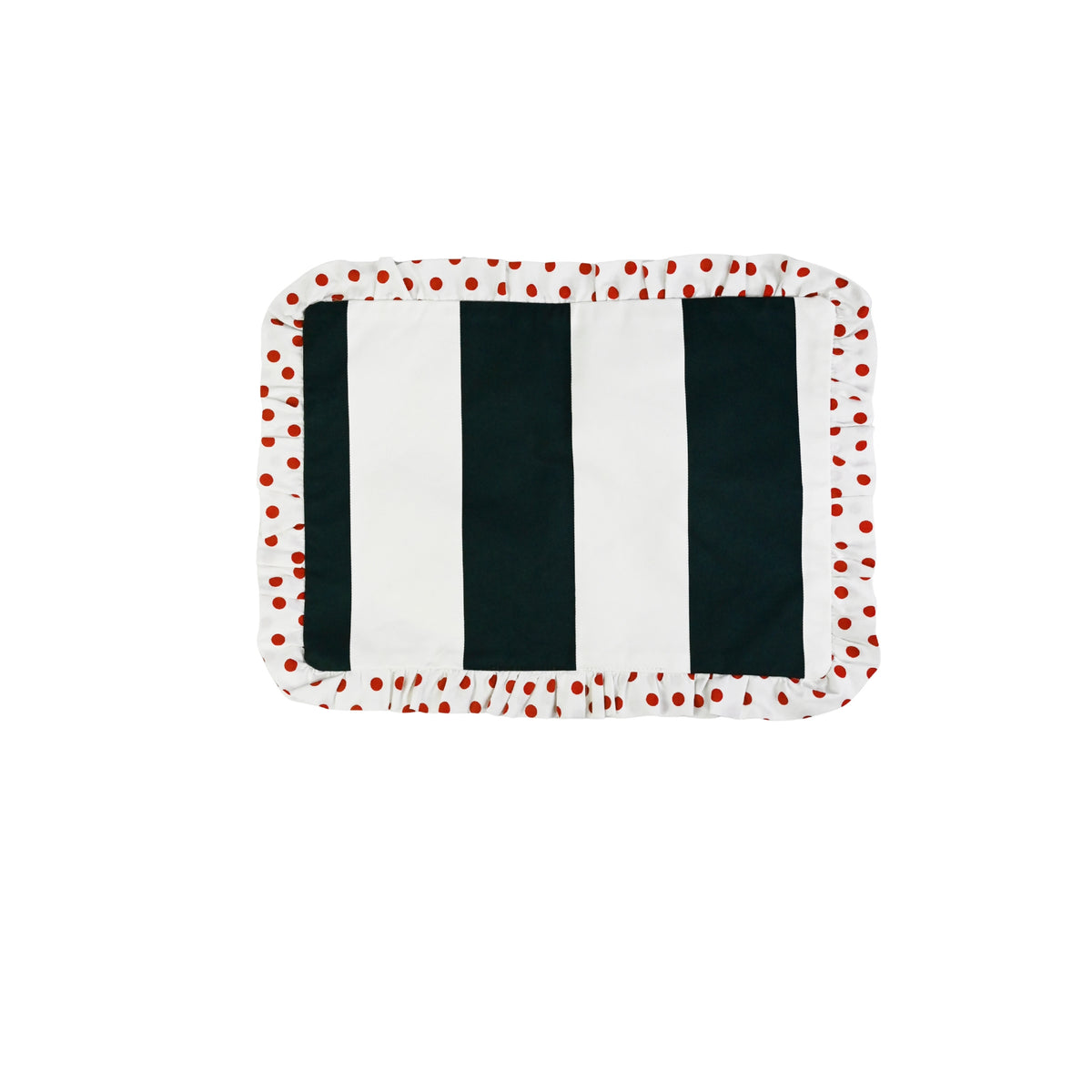 Frilled Placemat Set