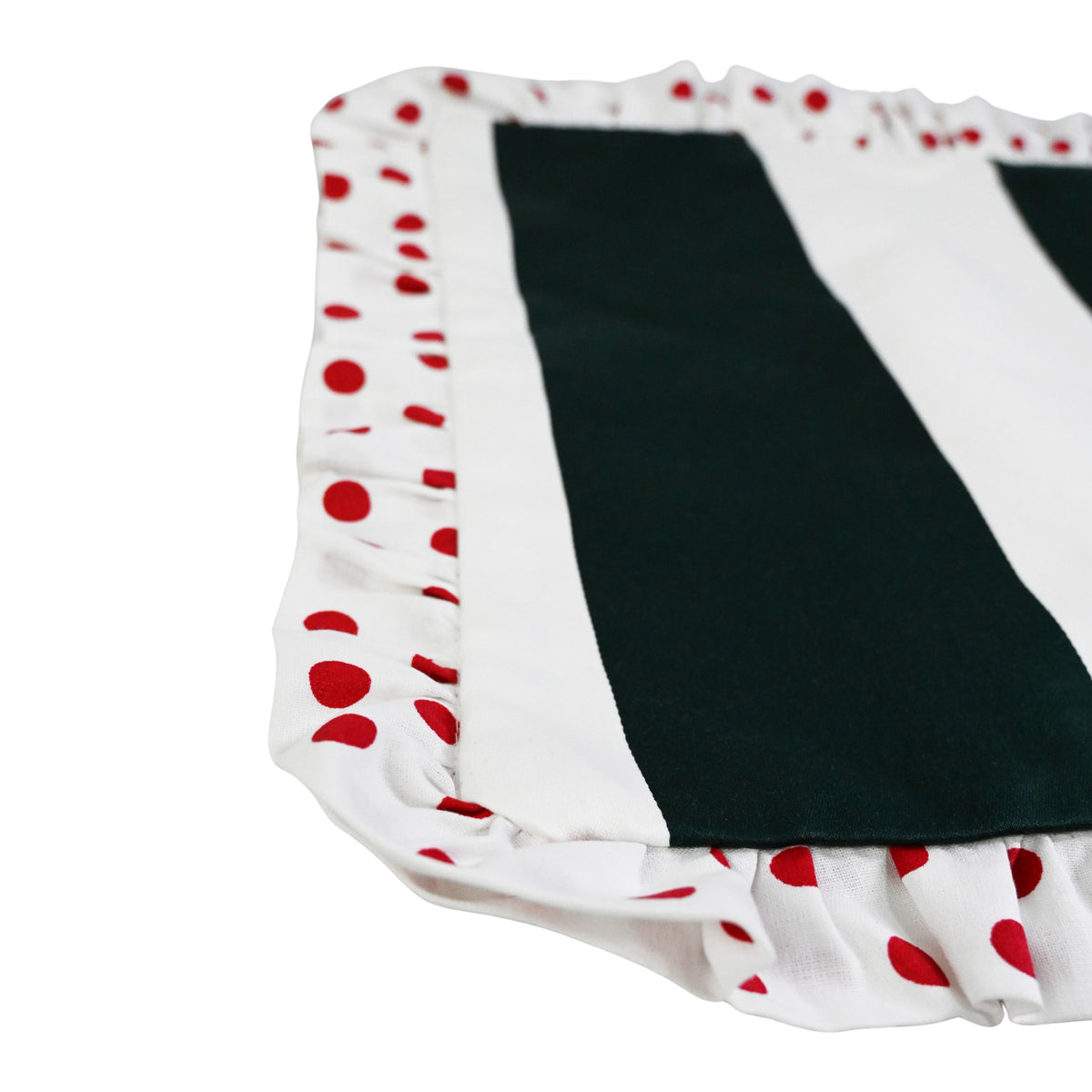 Frilled Placemat Set