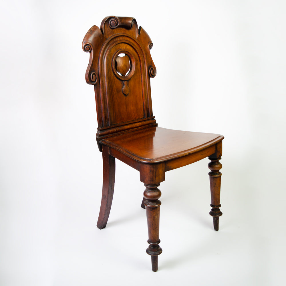 Stunning Victorian Hall Chair