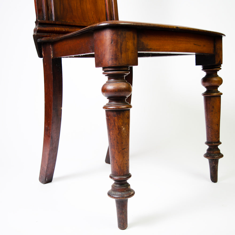 Stunning Victorian Hall Chair