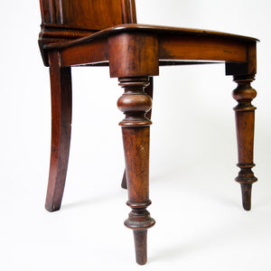 Stunning Victorian Hall Chair