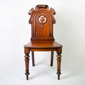 Stunning Victorian Hall Chair