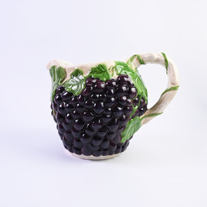 Dark Grape Jug