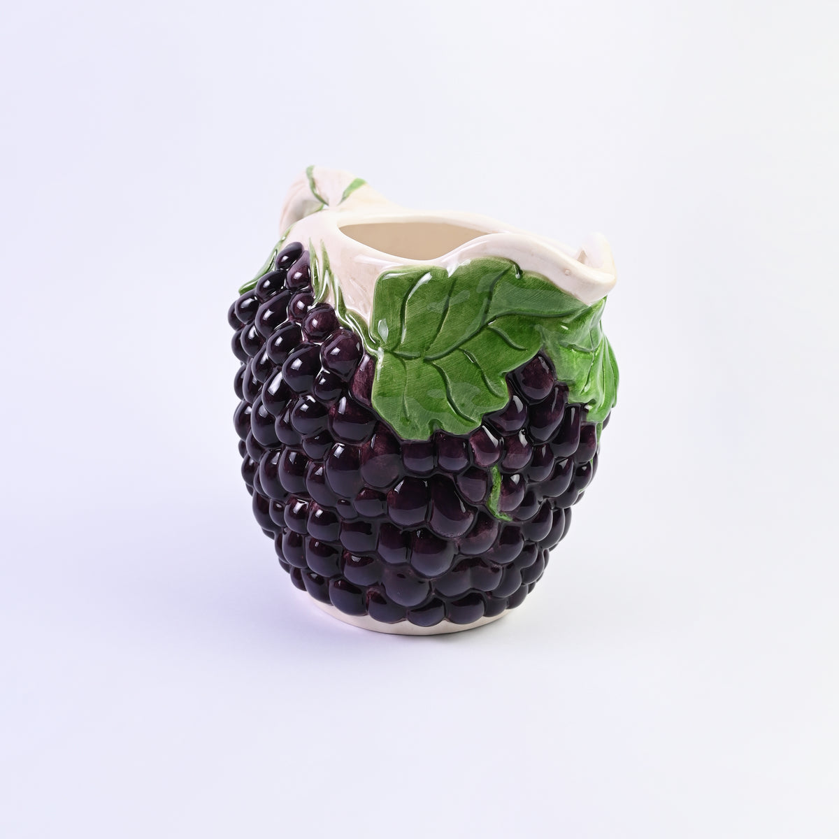 Dark Grape Jug