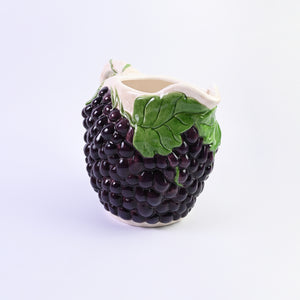 Dark Grape Jug