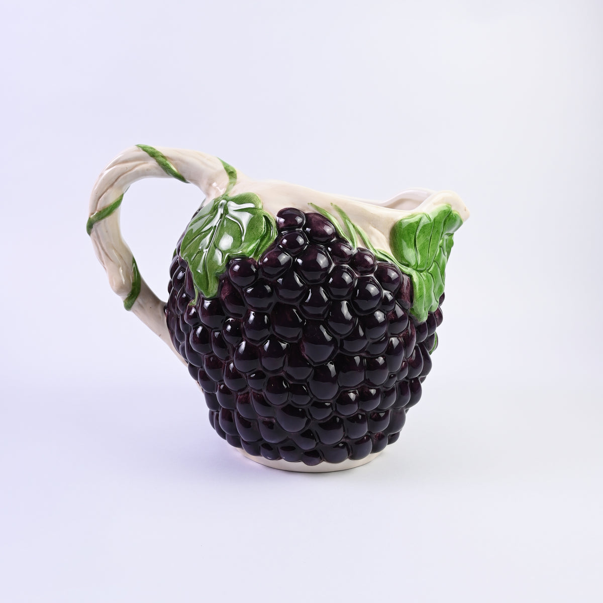 Dark Grape Jug