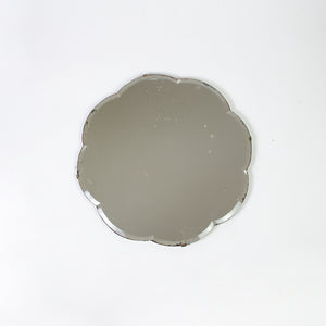 Art Deco Scalloped Mirror