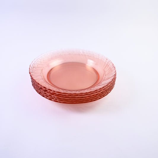 Pink Bowls Set