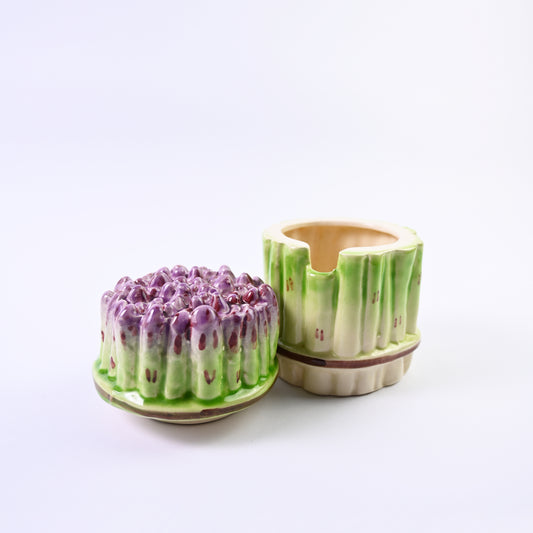 Asparagus Pot with Lid