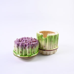 Asparagus Pot with Lid