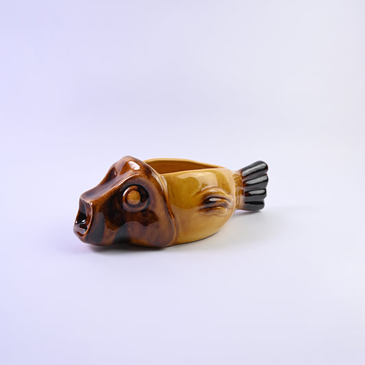 Puffer Fish Bowl