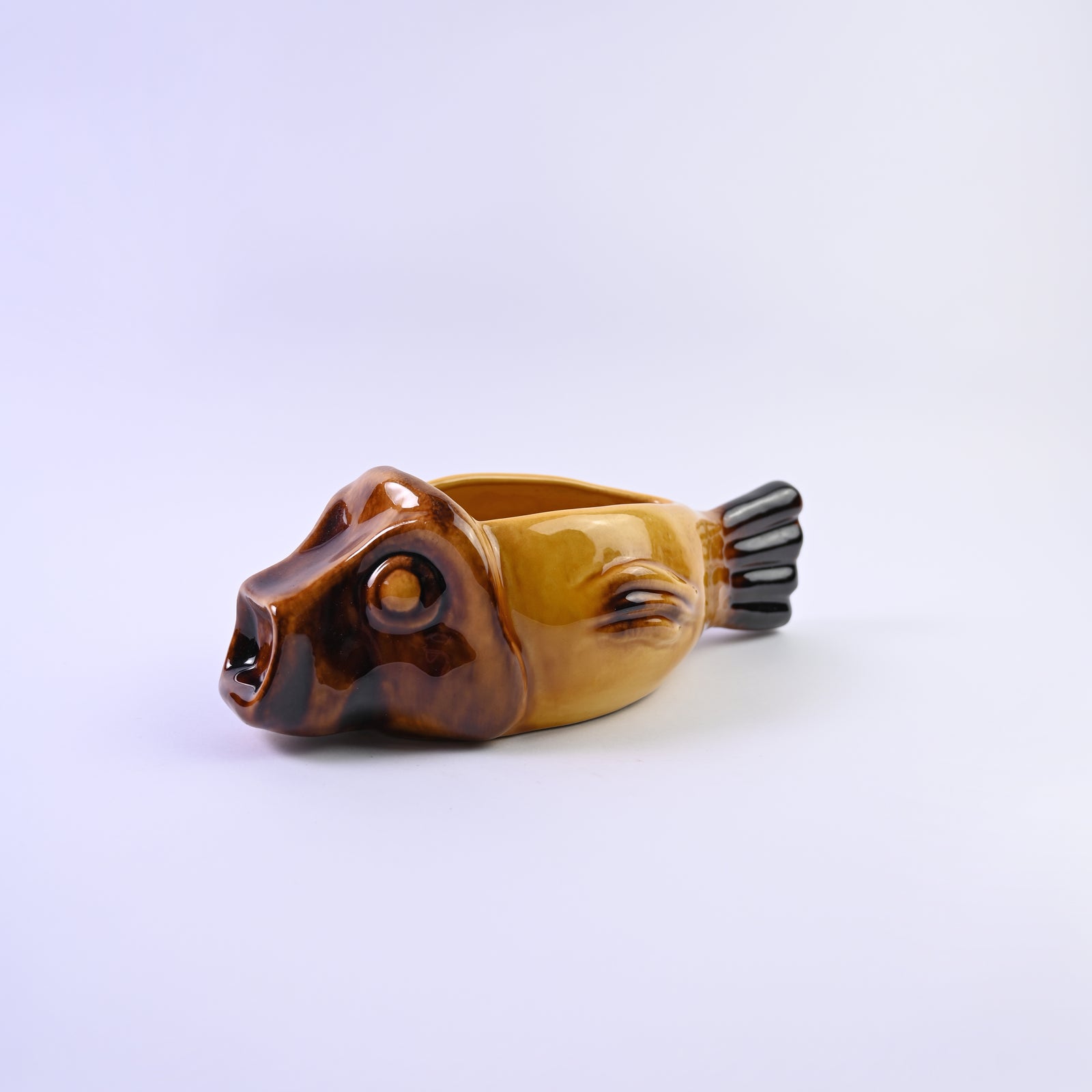 Puffer Fish Bowl