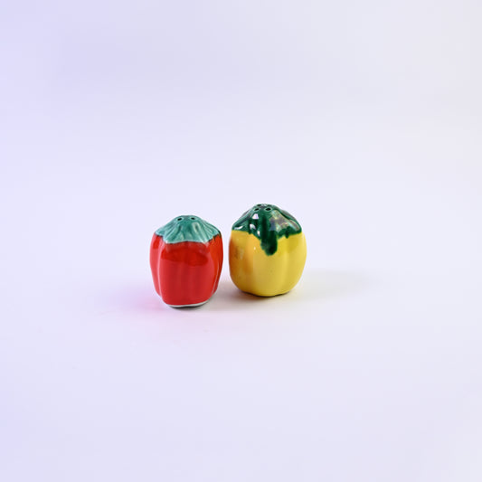 Pepper Salt & Pepper Shakers