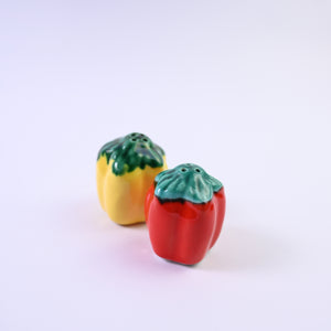 Pepper Salt & Pepper Shakers