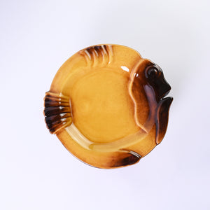 Set of 8 Fish Plates
