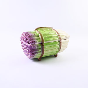 Asparagus Serving Bowl and Draining Tray