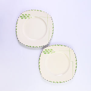 Handpainted Art deco collection