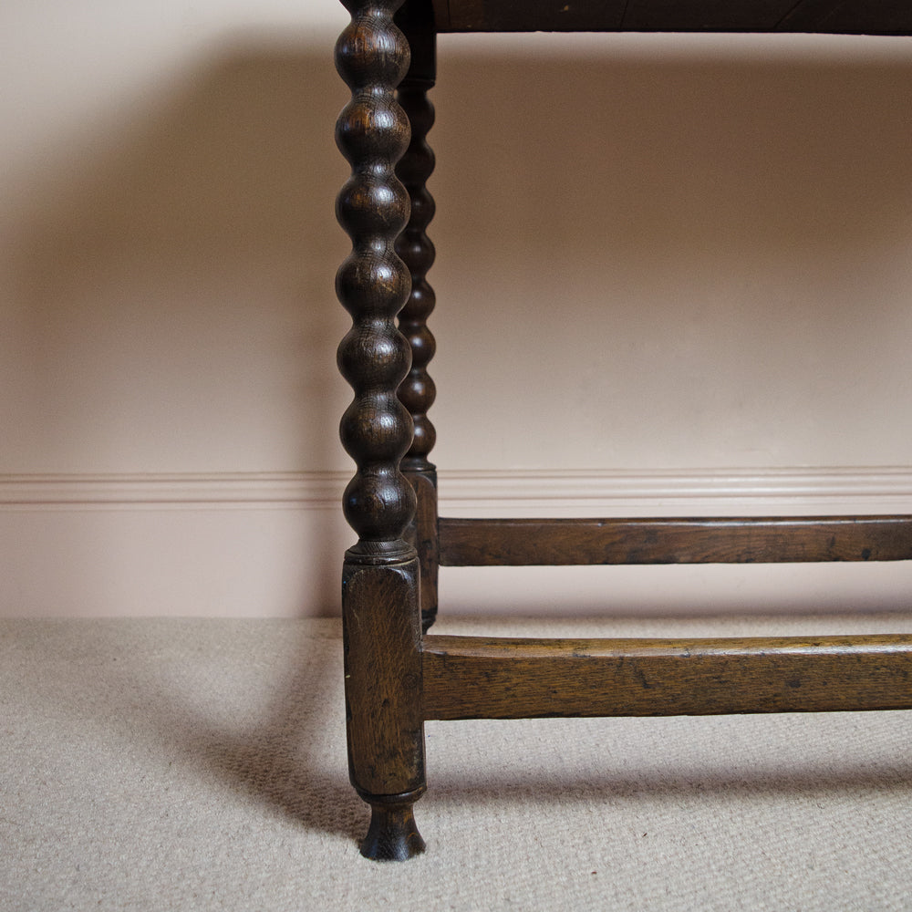 18th Century Oak Side Table