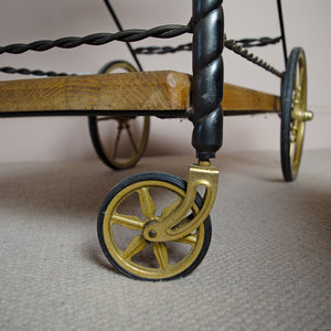 Vintage Drinks Trolley