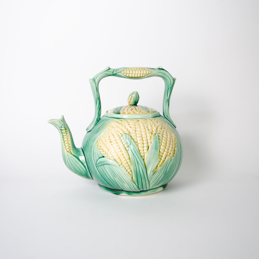 Sweet Corn Tea Pot