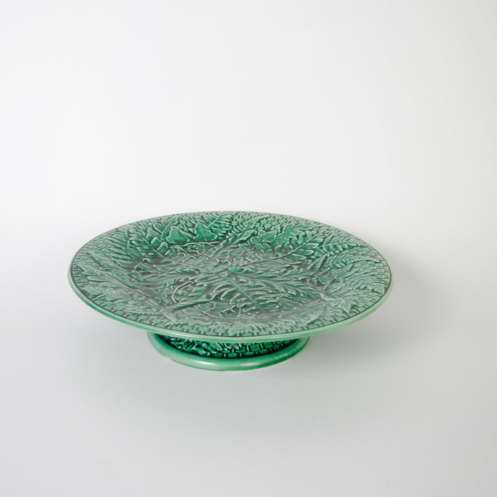 Vintage Cabbage Cake Stands