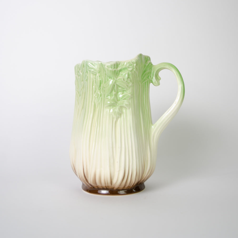 Vintage Celery Jug