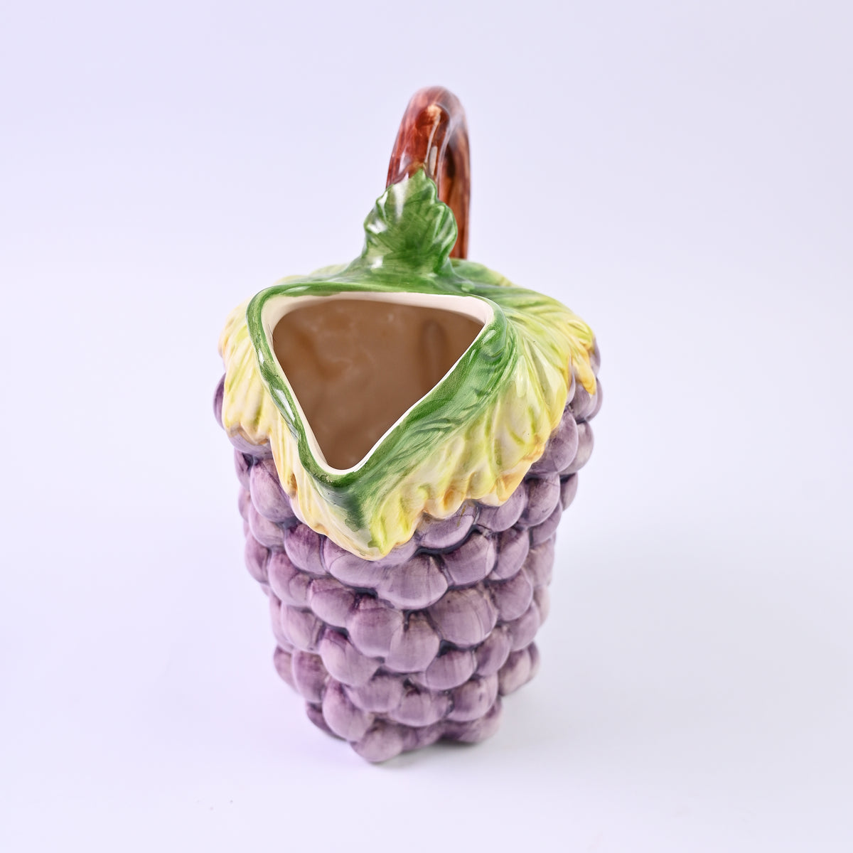Aged Purple Grape Jug