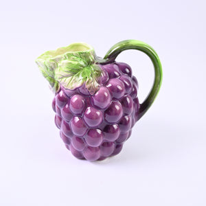 Bright Grape Jug