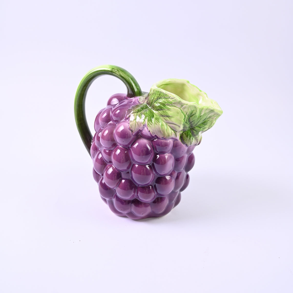 Bright Grape Jug