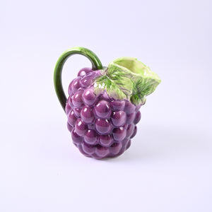 Bright Grape Jug