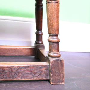 Long Oak Bench