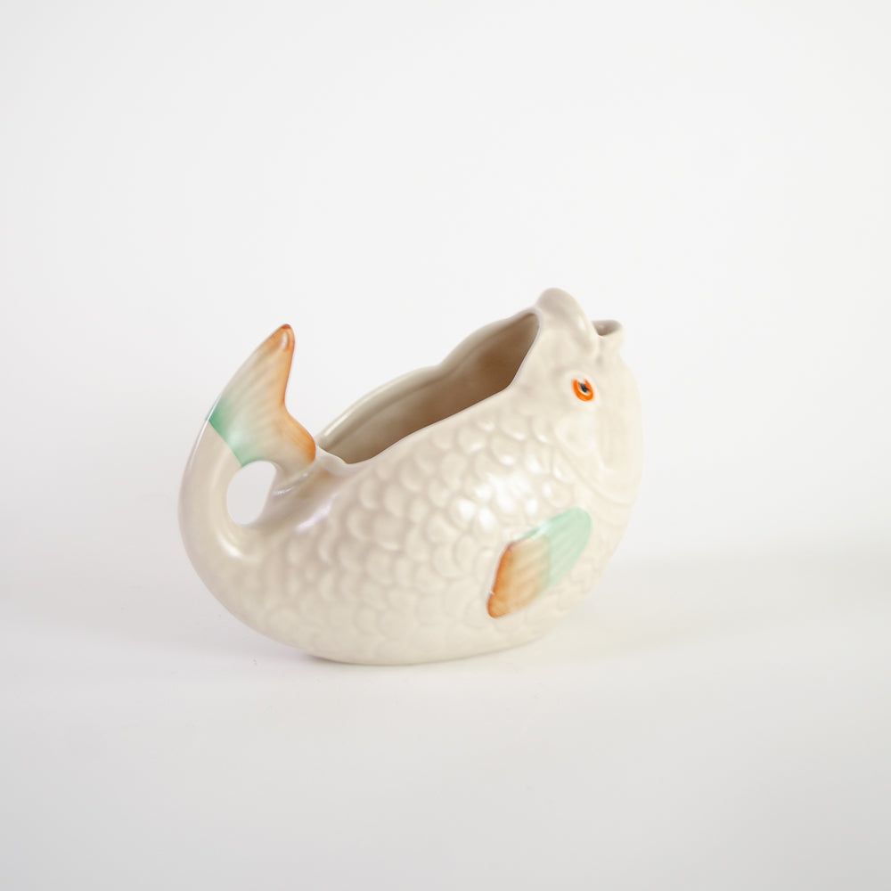 Vintage Fish Jug
