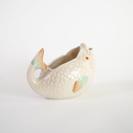 Vintage Fish Jug