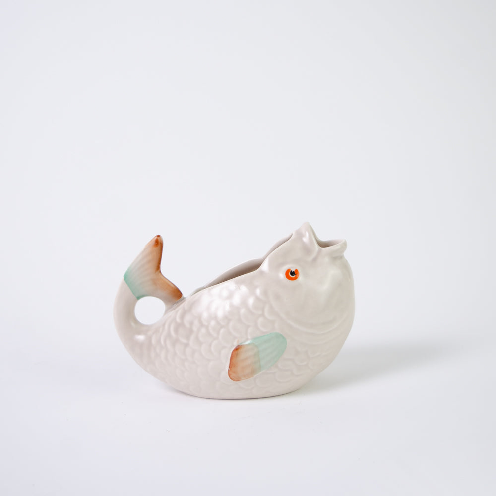 Vintage Fish Jug