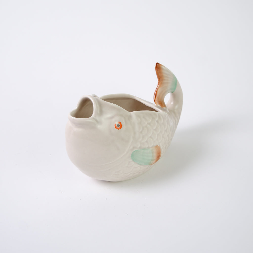 Vintage Fish Jug