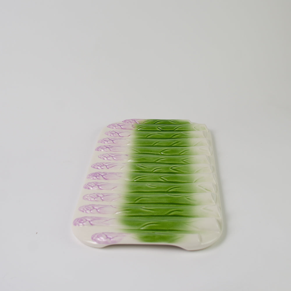 Asparagus Serving Plate