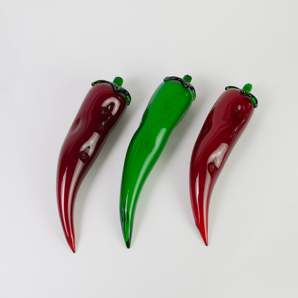 Fabulous Glass Chillis