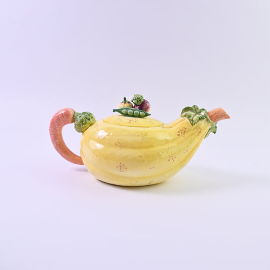 Gourd and Veg Tea Pot