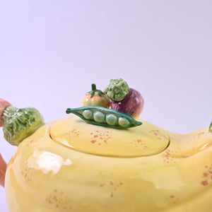 Gourd and Veg Tea Pot