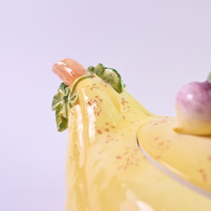 Gourd and Veg Tea Pot